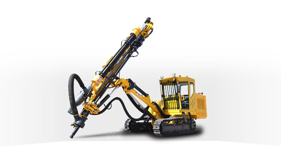 KD-X5 DTH Drill rig