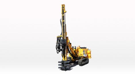 KD400 DTH Drill rig