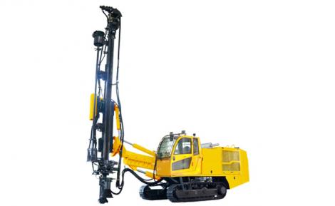 KDJ830 DTH Drilling Rig