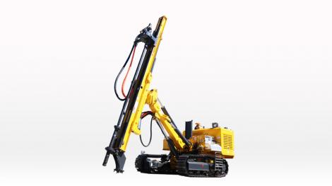 KD370 DTH Drill rig