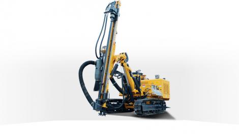 KD370 DTH Drill rig